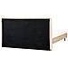 Letto Bouclé Izernore 180 X 200 Cm Beige - Foto miniatura 6