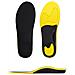 Compatibile Con Solette Di Supporto Per Arco Plantare Per Sport E Attività Quotidiane - Migliora La Stabilità E Le Prestazioni Yellow 40 - Foto miniatura 3