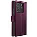 Custodia Per Xiaomi Redmi Note 14 5g Con Cover Rimovibile, Viola - Foto miniatura 4