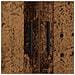 Struttura letto contenitore Legno Vecchio 80x200 cm - Foto miniatura 9