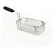 Pastella Singolo 3 L Indipendente 2000 W Friggitrice Nero, Acciaio inox - Foto miniatura 7