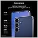 Galaxy S25 FE 5G 256GB 8GB Ram AI Display 6.7" Dynamic AMOLED 2X Main Camera 50MP DualSim: nanoSim+eSim USB tipo-C Androd 16 Exynos 2400 4900mAh Icyblue - Foto miniatura 10