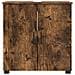 Mobile da Bagno Rovere fumo 61 x 35 x 64 cm Legno multistrato - Foto miniatura 6