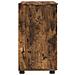 Mobile da Bagno Rovere fumo 61 x 35 x 64 cm Legno multistrato - Foto miniatura 7