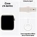 Watch SE (3nd generation) SE 3 GPS + Cellular 40mm Cassa Alluminio Galassia con Sport Band Galassia - M /L - Foto miniatura 2