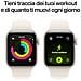Watch SE (3nd generation) SE 3 GPS + Cellular 40mm Cassa Alluminio Galassia con Sport Band Galassia - M /L - Foto miniatura 6