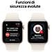 Watch SE (3nd generation) SE 3 GPS + Cellular 40mm Cassa Alluminio Galassia con Sport Band Galassia - M /L - Foto miniatura 9