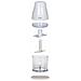 Tritatutto Bianco Da 400 W E 300 Ml - Dop244w - Foto miniatura 2