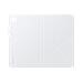 Custodia Originale Per Galaxy Tab A11 Serie Book Cover Con Funzione Supporto, Bianco - Foto miniatura 4