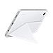 Custodia Originale Per Galaxy Tab A11 Serie Book Cover Con Funzione Supporto, Bianco - Foto miniatura 6