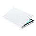 Custodia Originale Per Galaxy Tab A11 Serie Book Cover Con Funzione Supporto, Bianco - Foto miniatura 8