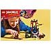NINJAGO Villaggio della tempesta dragoniano - Foto miniatura 4