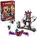 NINJAGO Villaggio della tempesta dragoniano - Foto miniatura 20
