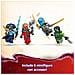 NINJAGO Villaggio della tempesta dragoniano - Foto miniatura 29