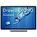 MovinkPad Pro 14 tavoletta grafica Grigio 5080 lpi (linee per pollice) 302 x 189 mm USB /Bluetooth - Foto miniatura 1