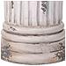 Colonna Decorativa Color Pietra, Cm 34x34x42h - Foto miniatura 5
