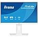 Monitor 21,5" LED Flat XUB2293HSU-W7 Full HD Tempo di risposta 1 ms Bianco - Foto miniatura 3