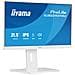 Monitor 21,5" LED Flat XUB2293HSU-W7 Full HD Tempo di risposta 1 ms Bianco - Foto miniatura 1