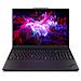 ThinkPad P16v Gen 3 (Intel) Intel Core Ultra 7 255H Workstation mobile 40,6 cm (16") WUXGA 32 GB DDR5-SDRAM 1 TB SSD NVIDIA RTX PRO 500 Blackwell Wi-Fi 7 (802.11be) Windows 11 Pro Tedesco Nero - Foto miniatura 1