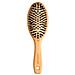 Spazzola Professionale Con Setole Di Cinghiale E Nylon, Bamboo Touch Combo Small - Foto miniatura 1