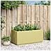 Scatola per Fiori da Giardino Verde 80 x 36 x 35 cm PP - Foto miniatura 2