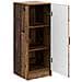 Credenza Legno antico 33 x 34,5 x 87 cm Legno ingegnerizzato - Foto miniatura 3