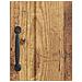 Credenza Legno antico 33 x 34,5 x 87 cm Legno ingegnerizzato - Foto miniatura 8