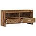 Mobile TV 100 x 33 x 47 cm Legno antico Legno ingegnerizzato - Foto miniatura 3