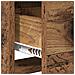 Mobile TV 100 x 33 x 47 cm Legno antico Legno ingegnerizzato - Foto miniatura 7