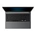 Galaxy Book5 NP750XHD-KD3DE laptop Intel Core Ultra 7 255U Computer portatile 39,6 cm (15.6") Full HD 8 GB LPDDR5x-SDRAM 256 GB SSD Wi-Fi 6 (802.11ax) Windows 11 Home Tedesco Grigio - Foto miniatura 4