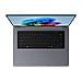 Galaxy Book6 Copilot+ PC Intel Core Ultra 7 355 Computer portatile 40,6 cm (16") WUXGA 16 GB LPDDR5x-SDRAM 1 TB SSD Wi-Fi 6E (802.11ax) Windows 11 Home Grigio - Foto miniatura 6