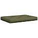 Cuscino per Pallet VIANEN 100% Poliestere Verde Oliva - Foto miniatura 1