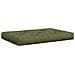 Cuscino per Pallet VIANEN 100% Poliestere Verde Oliva - Foto miniatura 4