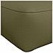 Cuscino per Pallet VIANEN 100% Poliestere Verde Oliva - Foto miniatura 5