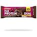 The Protein Deal Brownie Lover Barretta 55 g - Foto miniatura 1