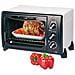MB9824 N Multiforno Fornetto Elettrico Ventilato Capacità 24 Litri Potenza 1500 Watt Colore Bianco / Nero - Foto miniatura 3