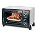 MB9824 N Multiforno Fornetto Elettrico Ventilato Capacità 24 Litri Potenza 1500 Watt Colore Bianco / Nero - Foto miniatura 1