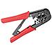 Wentronic 77146, 290 x 102 x 25 mm, Nero, Rosso - Foto miniatura 1