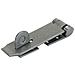 868700 Piastra E Serratura Resistente 40 X 115 Mm - Foto miniatura 1