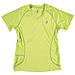 T-shirt Donna Bts Running L Verde - Foto miniatura 1