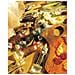 224 Rembrandt Olio 40ml Giallo Napol Ros - Foto miniatura 1