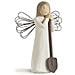 Willow Tree Angel Of The Garden - Foto miniatura 1