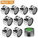 Rompigetto 10pz aeratore lavabo m 24x1 maschio universale - Foto miniatura 1