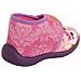 Disney Pantofole Bambina Principesse Rosa 25 - Foto miniatura 3