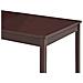 Tavolo Da Pranzo Marrone Scuro 180x90x73 Cm In Legno Di Pino - Foto miniatura 4
