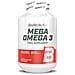 Mega Omega 3 180 Capsule Softgel - Foto miniatura 3