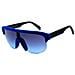 Occhiali 0911v-022-000. Occhiali Da Sole, Colore Blu. Unisex. - In ordine - Foto miniatura 3