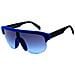 Occhiali 0911v-022-000. Occhiali Da Sole, Colore Blu. Unisex. - In ordine - Foto miniatura 4