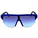 Occhiali 0911v-022-000. Occhiali Da Sole, Colore Blu. Unisex. - In ordine - Foto miniatura 5