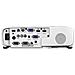 Videoproiettore EB-W49 3LCD 3800 ANSI lumen Rapporto di Contrasto 16000:1 WXGA 1280 x 800 Pixel Colore Bianco - Foto miniatura 4